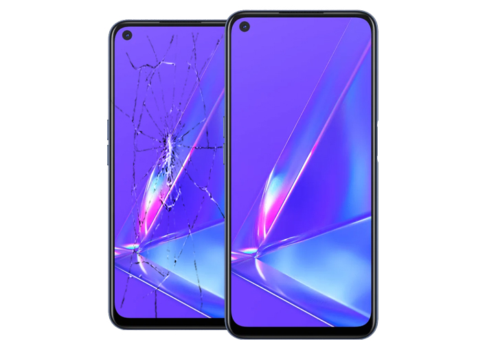 SZYBKA DOTYK EKRAN + WYMIANA Oppo A72