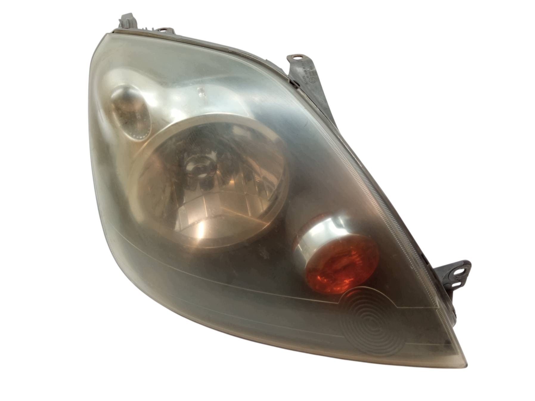 light front right EU Ford Fiesta Mk6 (2002-2008)