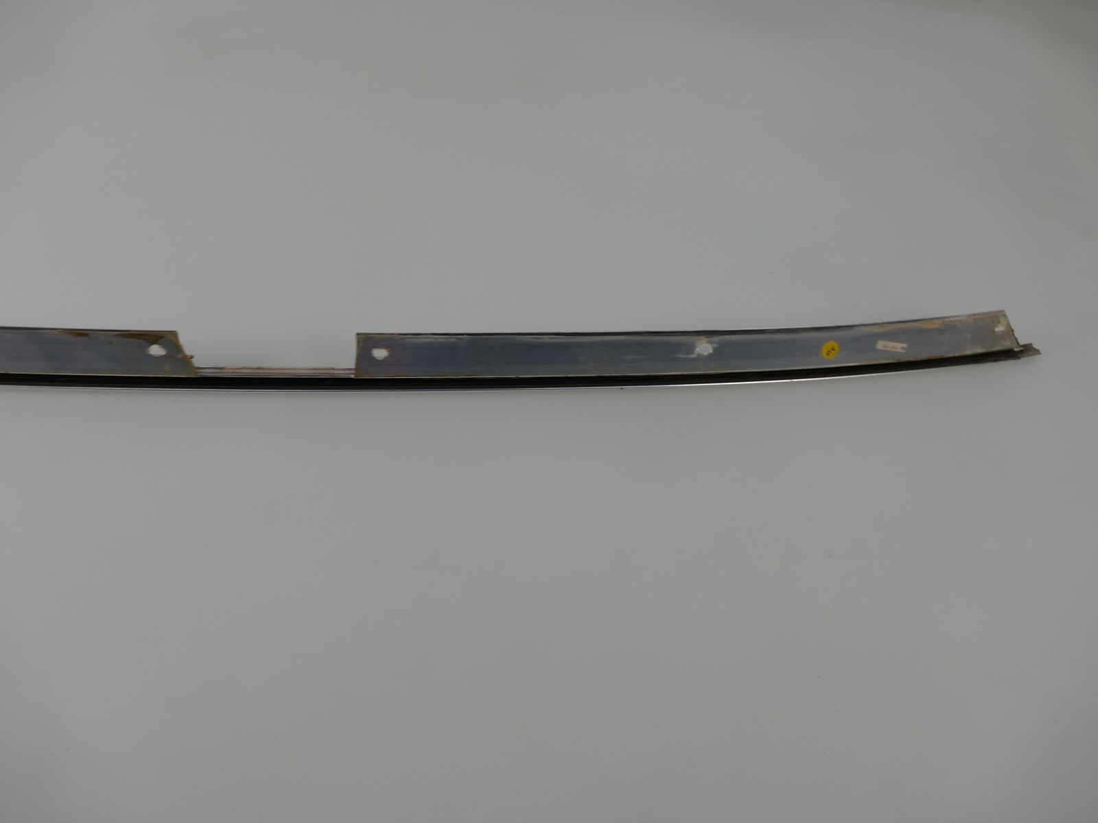 AUDI A8 D2 moulding bodywork roof left CHROM