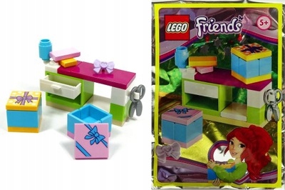 Lego Friends 561611 Stół Do Pakowania Prezentów