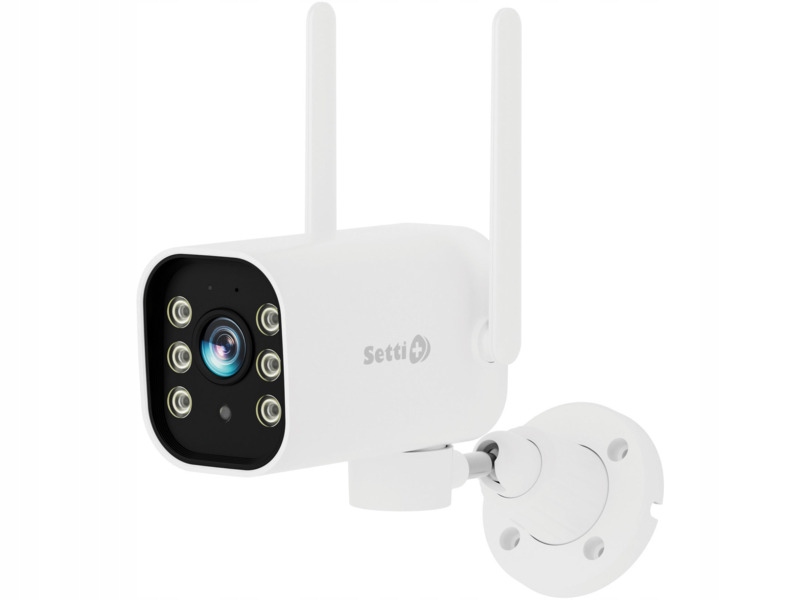 Kamera Ip Setti+ SC952 5MP 3K Zewnętrzna Wewnętrzna, Wi-Fi