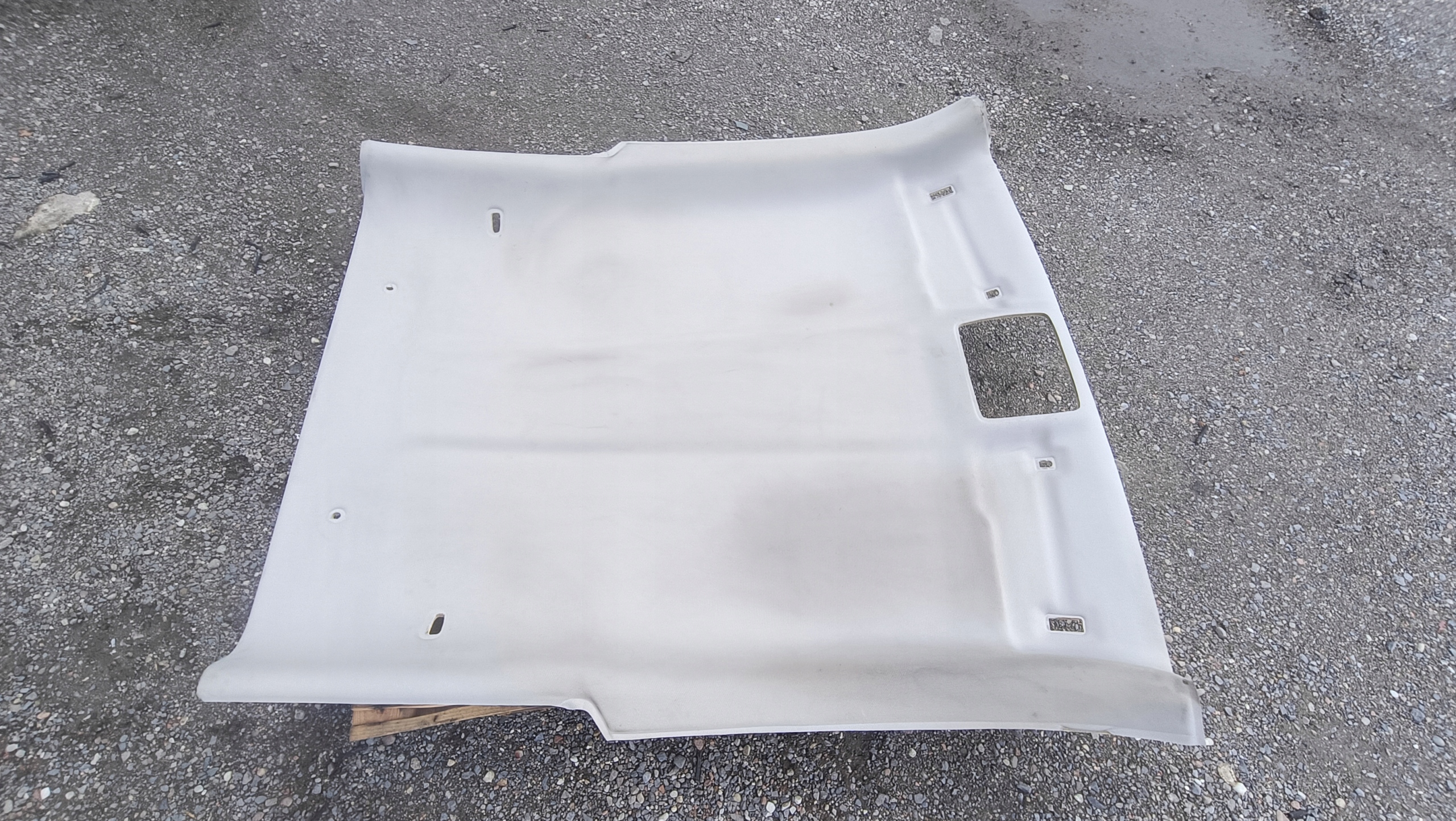 CIELO INTERNO sufit Chevrolet Camaro 2009-2015