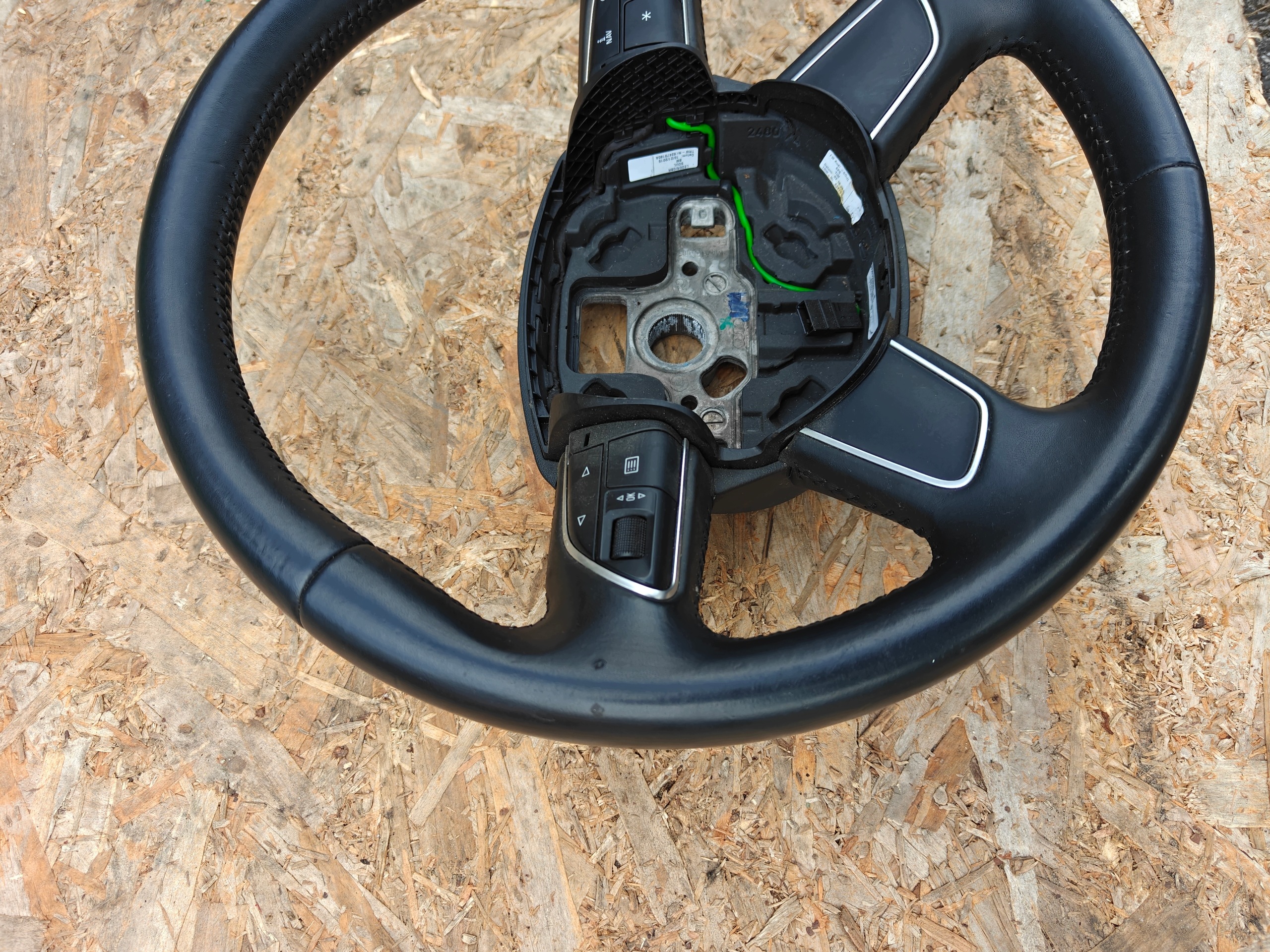 lenkrad AUDI Q3 8U0 8U0419091T