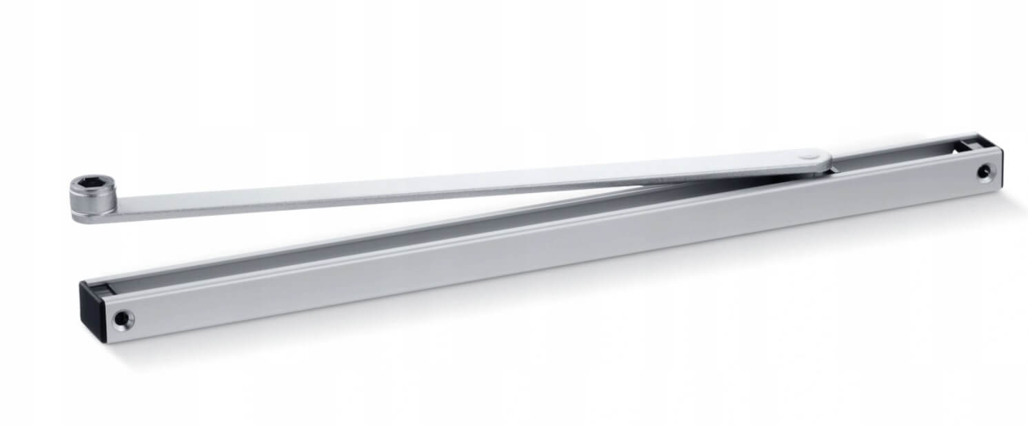 Szyna ślizgowa GEZE TS 3000/5000 srebrna
