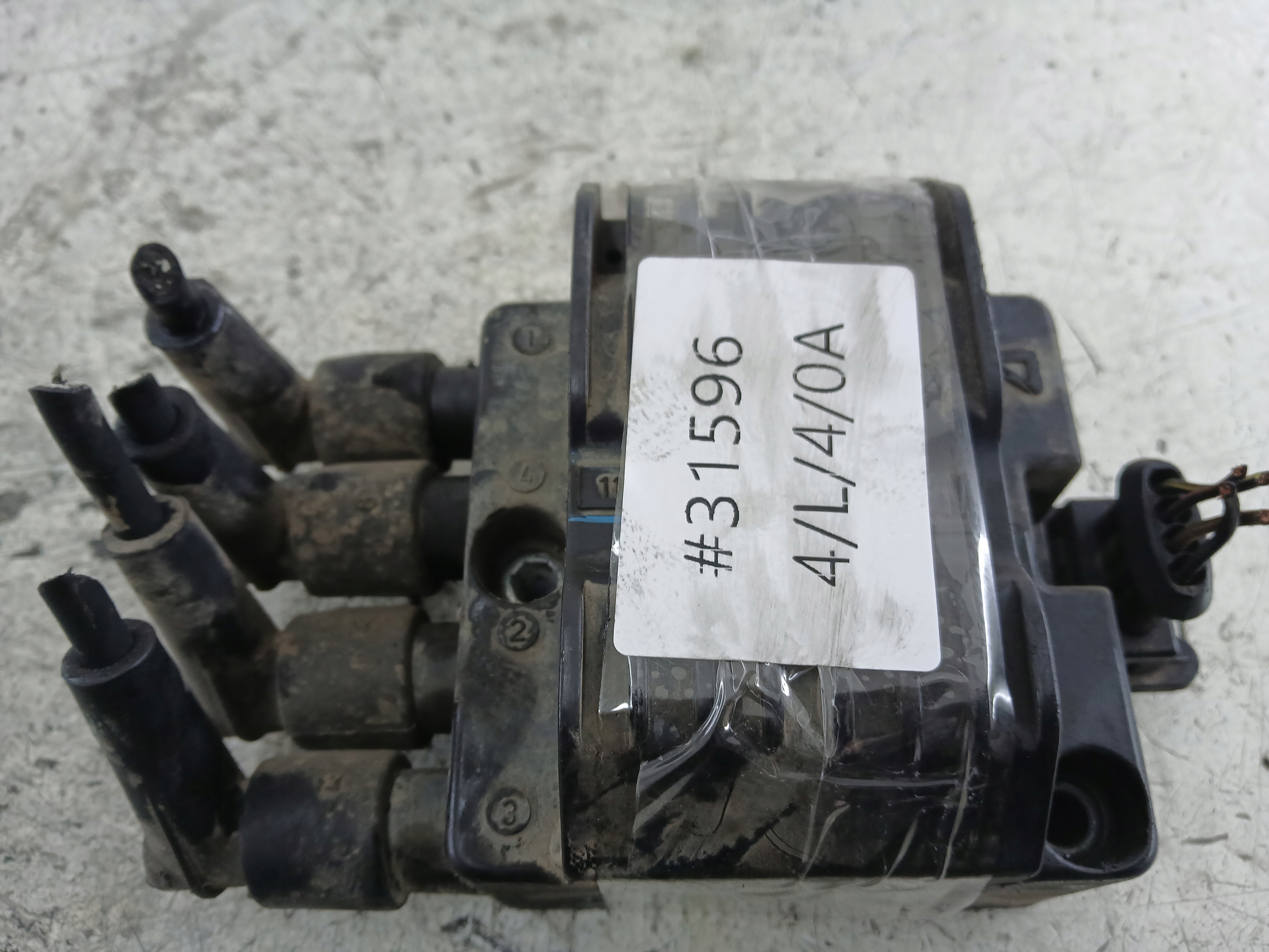 OPEL CORSA B 1.2 coil ignition 1103872