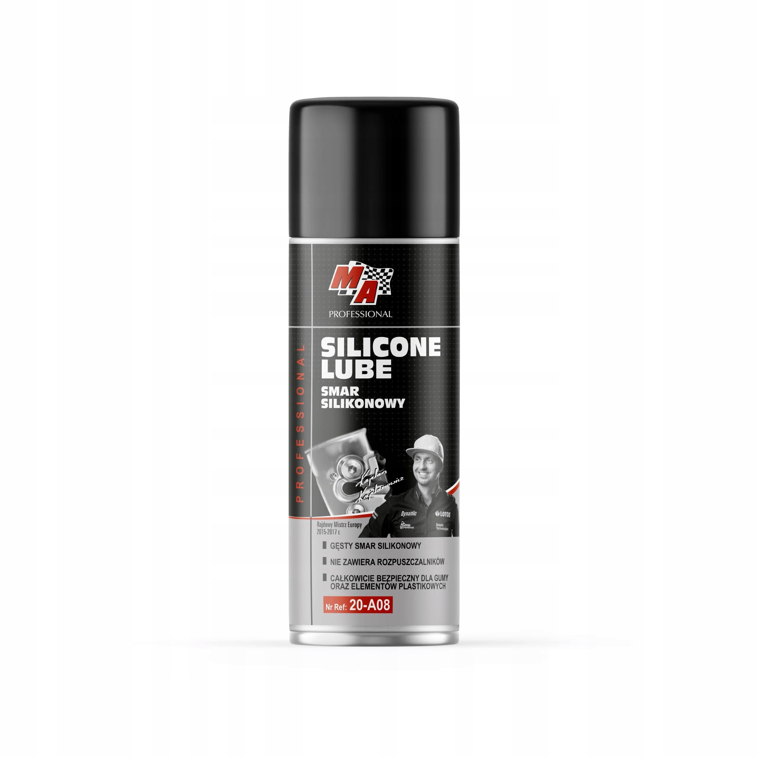 

Smar silikonowy Ma Professional 20-A08 400 ml