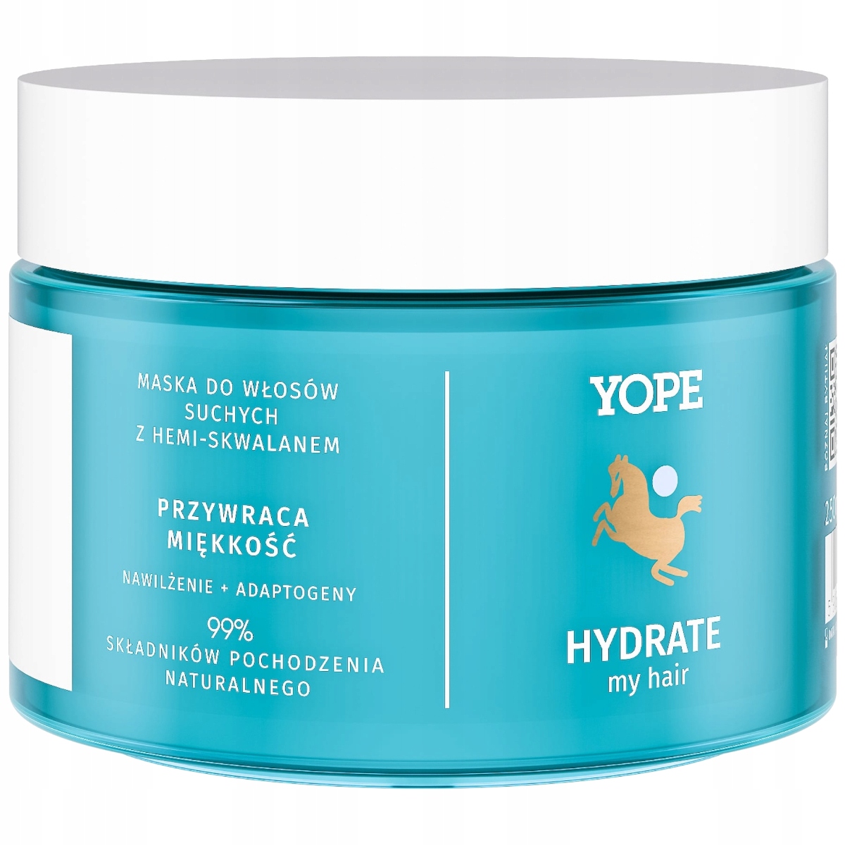 Yope Maska na vlasy 250 ml Hydrate