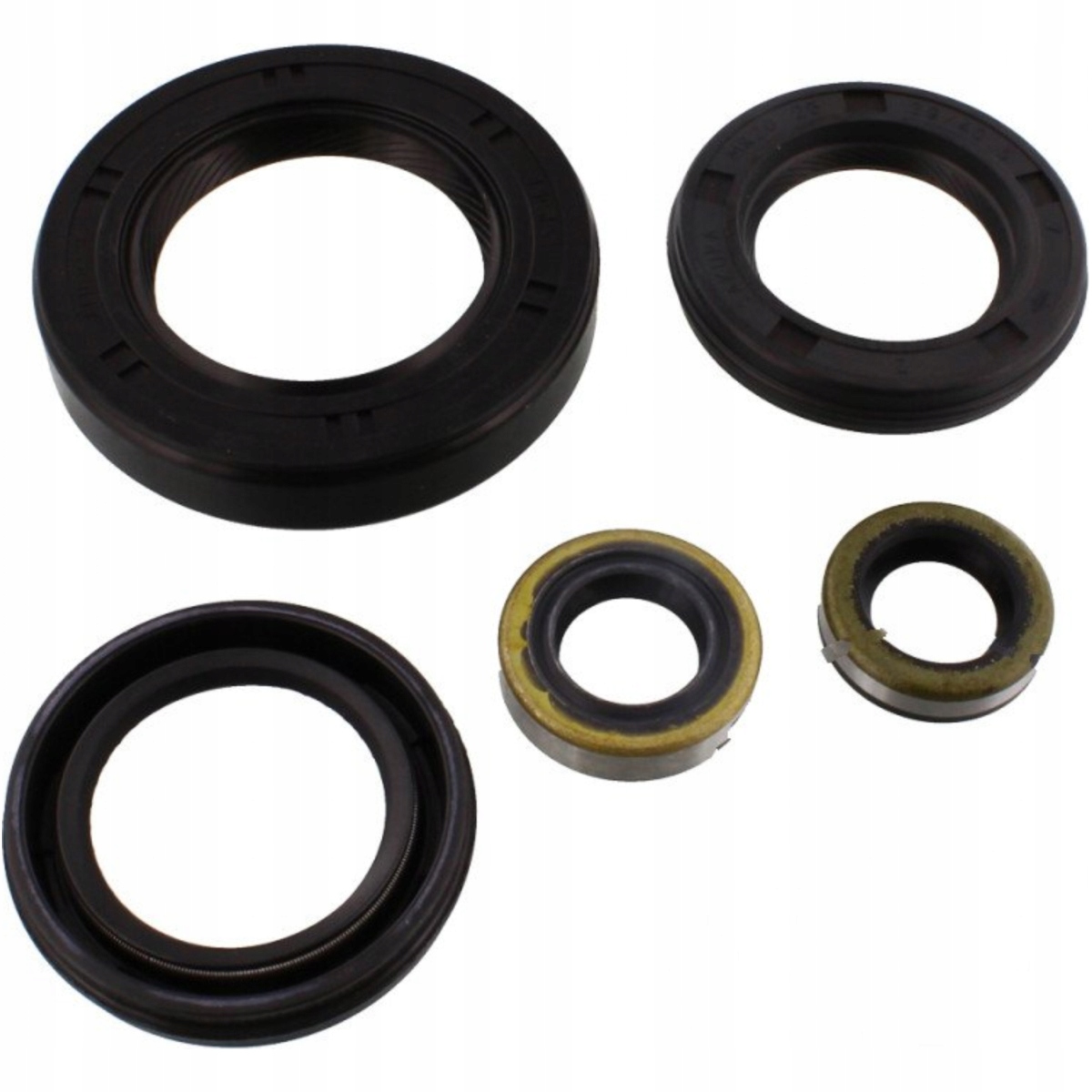 Komplet uszczelniaczy silnikowe Kawasaki GPX 600 R 88- nowe