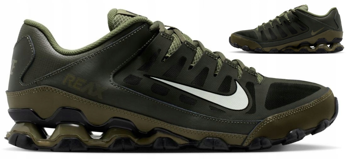 Pánské Sportovní Boty Nike Reax 8 Tréninkové 621716-300