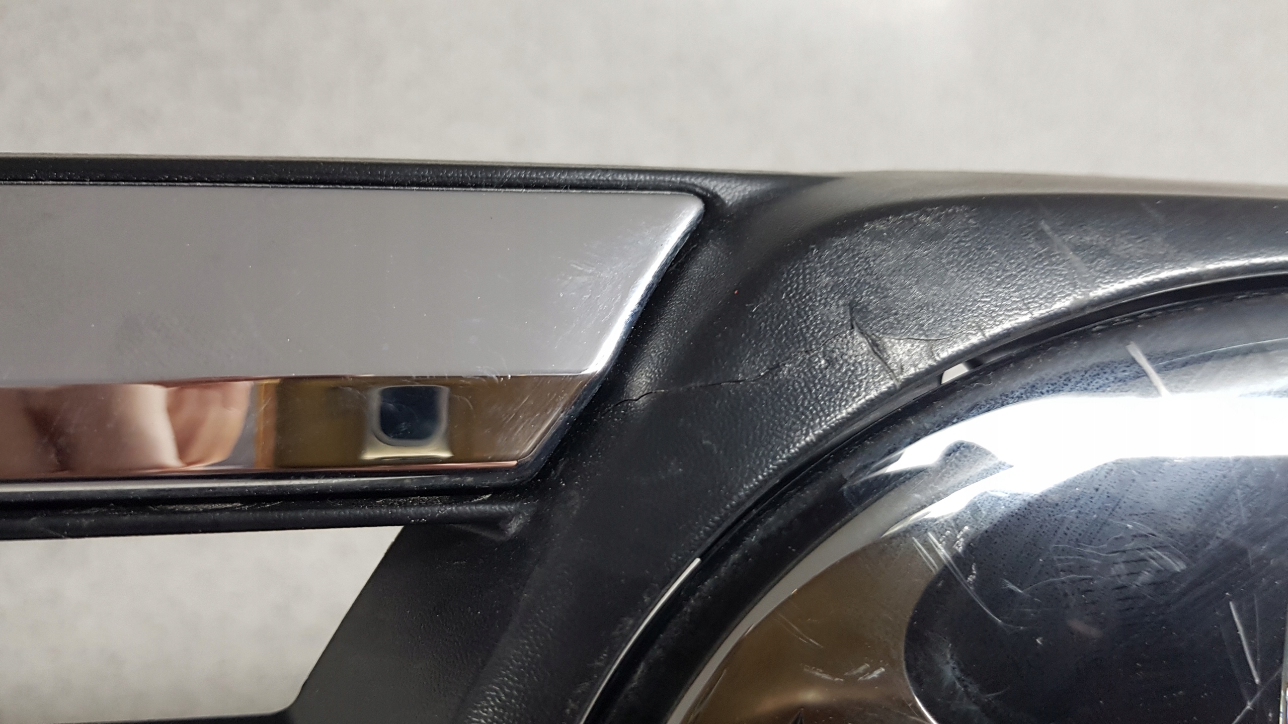 TOYOTA HILUX INVINCIBLE 2020 - bumper front 8967