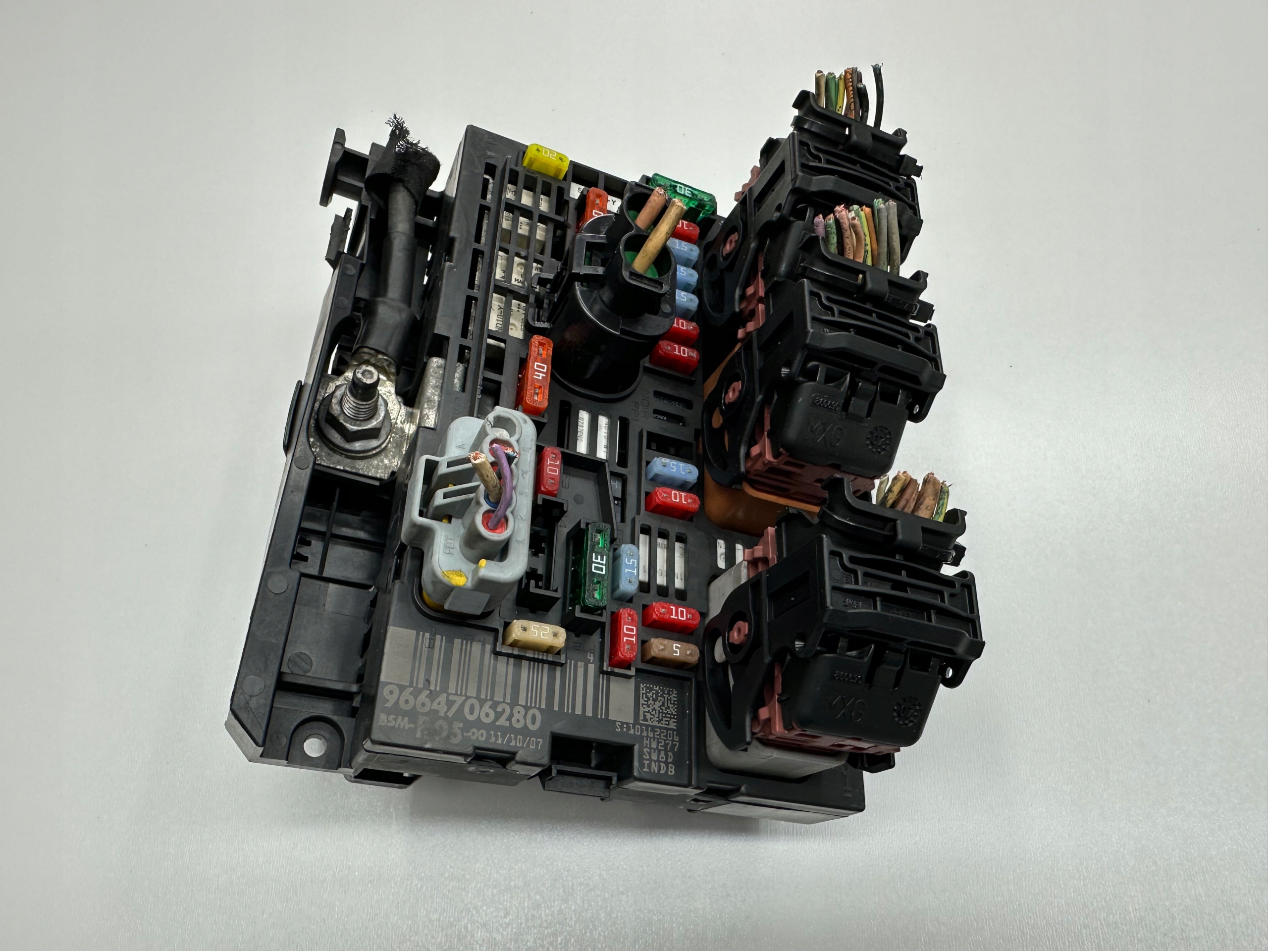 MODUŁ STEROWNIK BSM BERLINGO III PARTNER 9664706280 R05