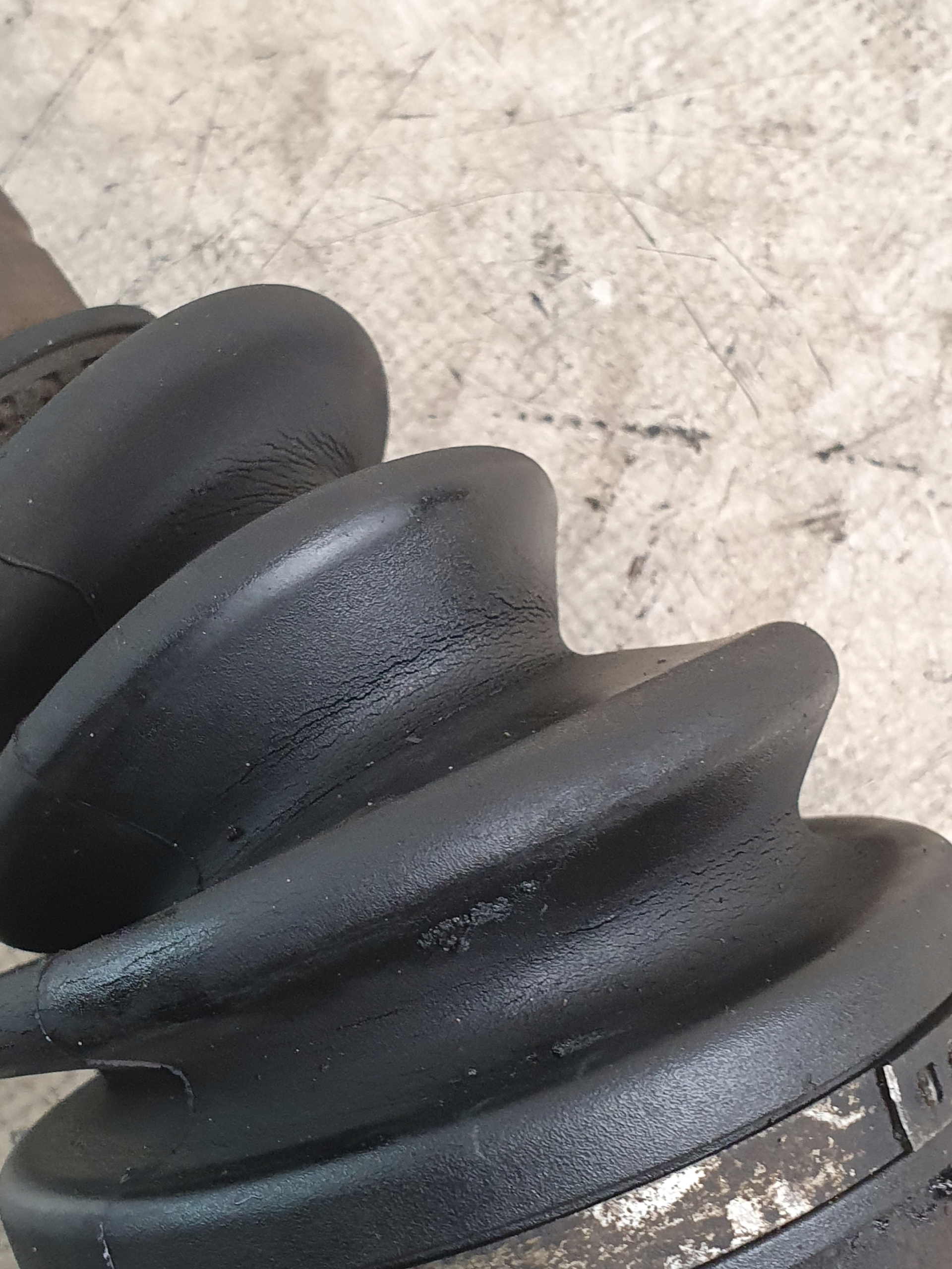 semi-axis right long HYUNDAI MATRIX 1.5CRDI 03r.