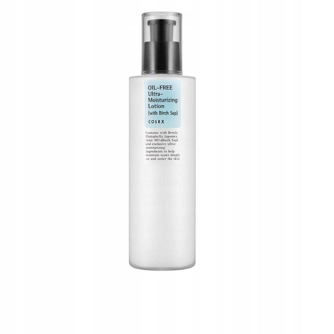Hydratační pleťové mléko Cosrx Birch 100 ml
