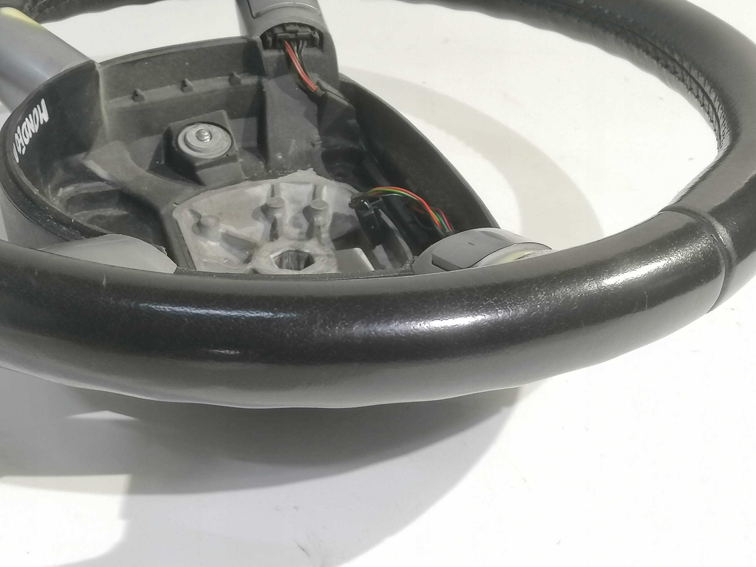 Ford Mondeo MK3 lift lenkrad
