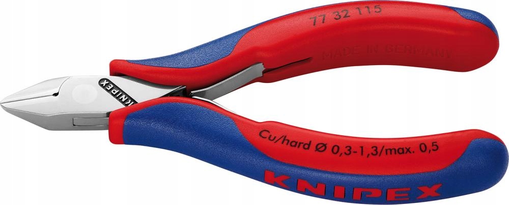 Boční štípací kleště 115 mm (77 32 115) Knipex
