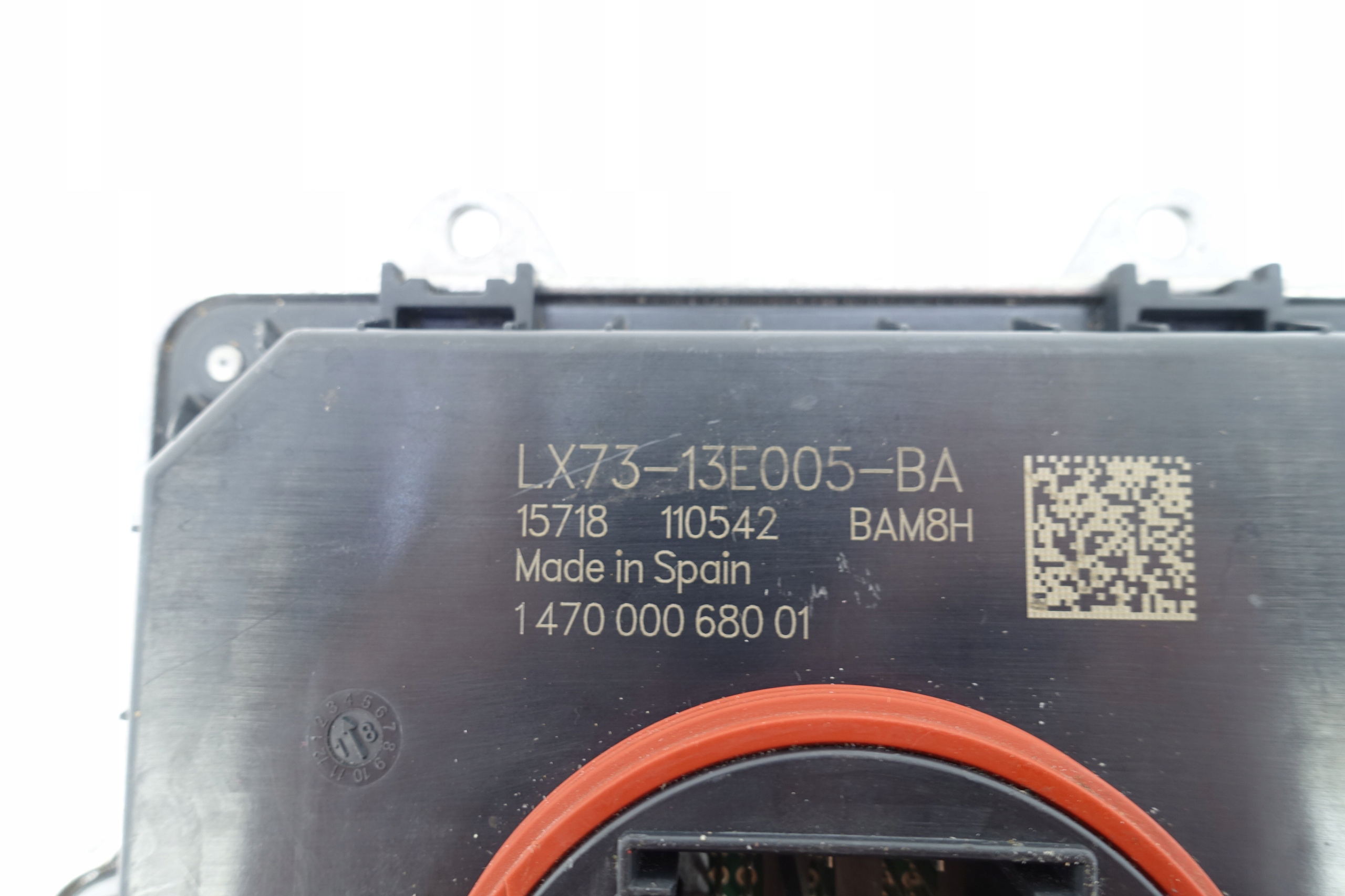 module control unit lights LAND ROVER LX73-13E005-BA