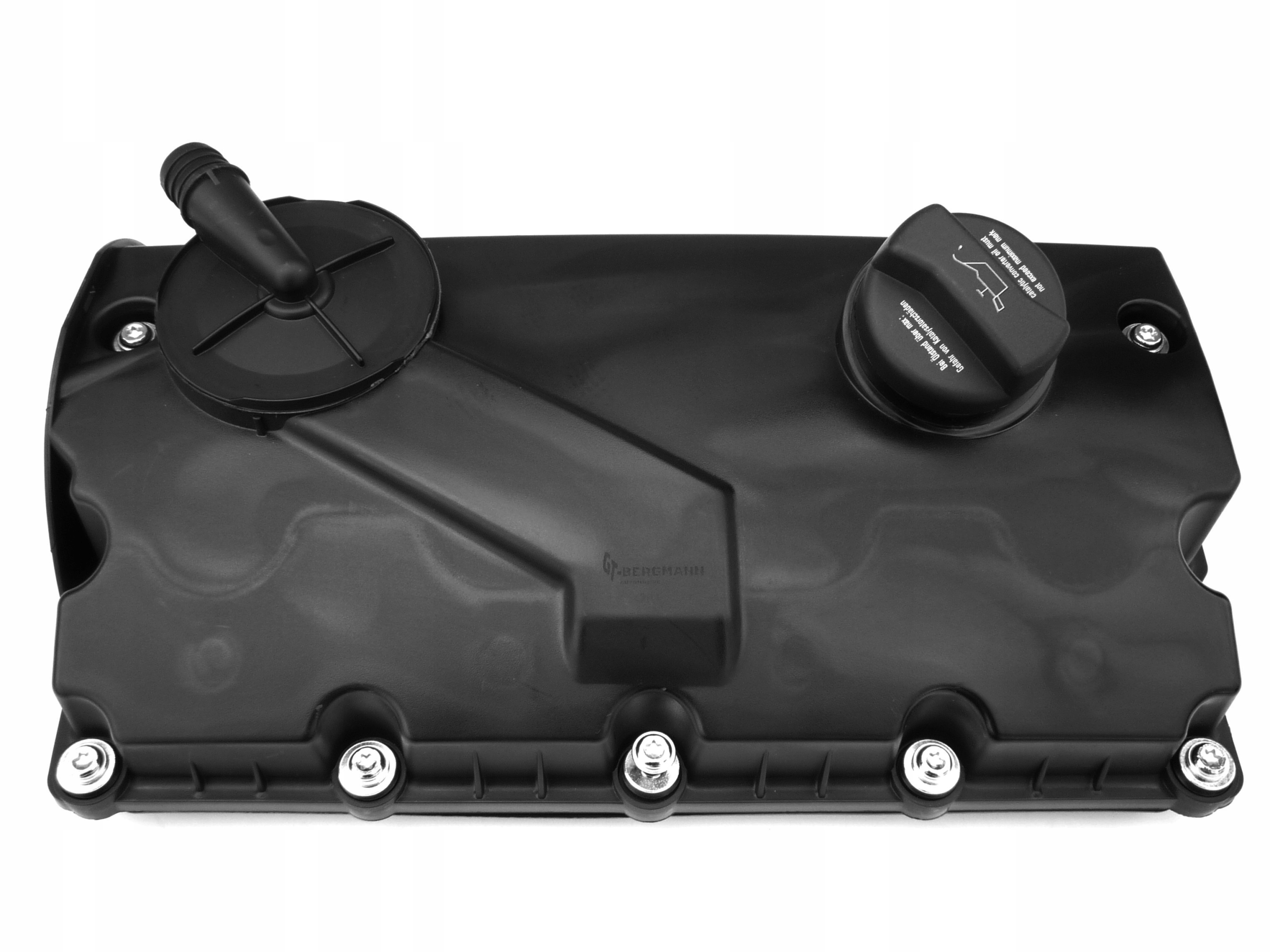 GT58-051 - КРЫШКА КЛАПАНА VW 1.9 TDI 2.0 TDI 038103469N