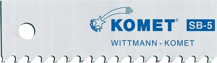 Pilový List Komet 4332163366737