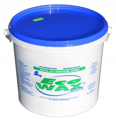 

Pasta do montażu opon Eco Wax Zimowa 5kg