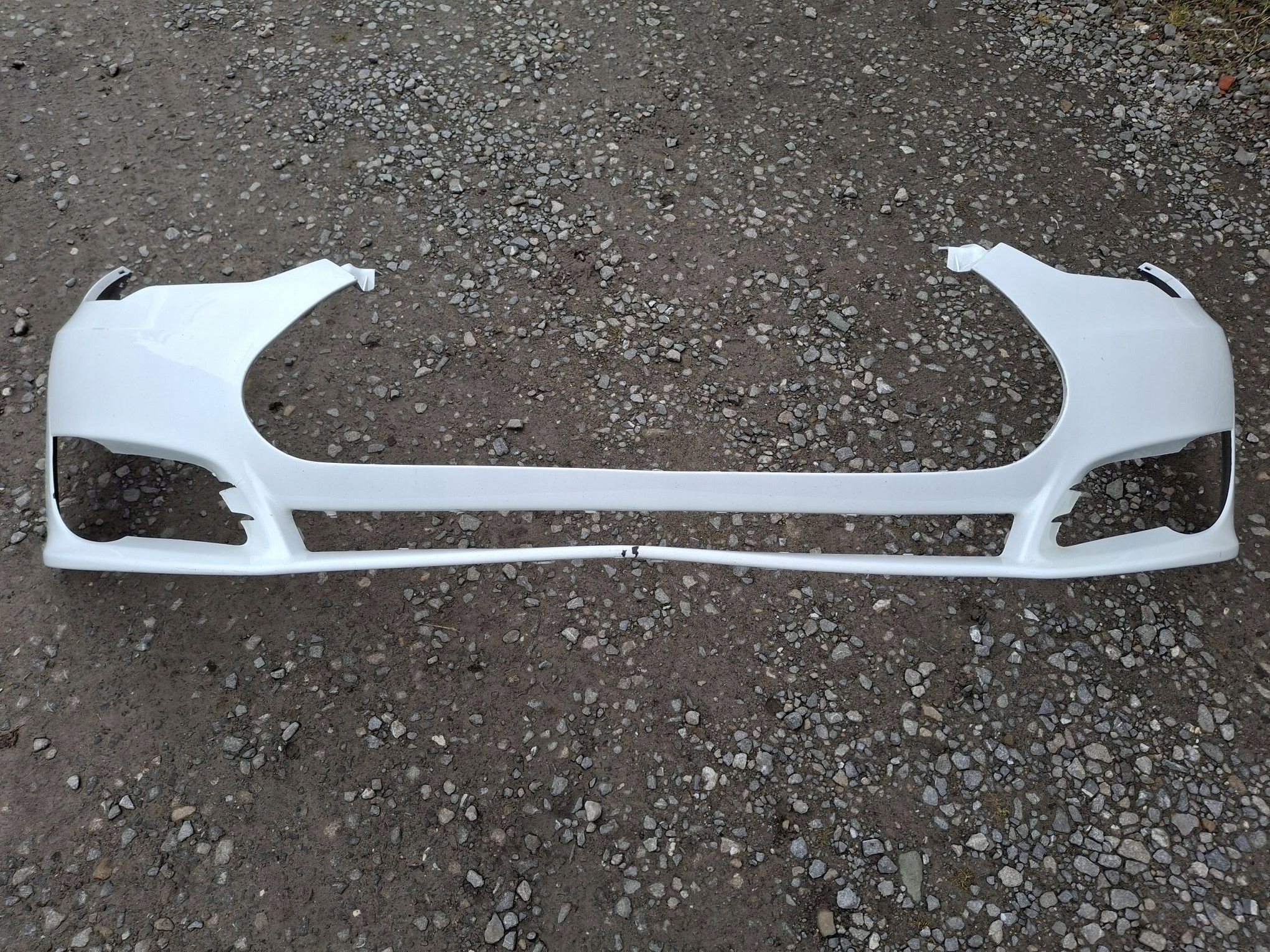 Frontstoßstange TESLA MODEL S 2012R->2016R