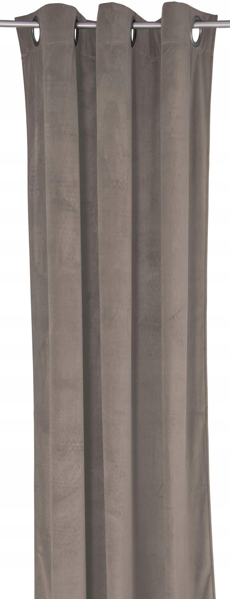 

AR1902 Tom Tailor French Velvet Zasłona Aksamit