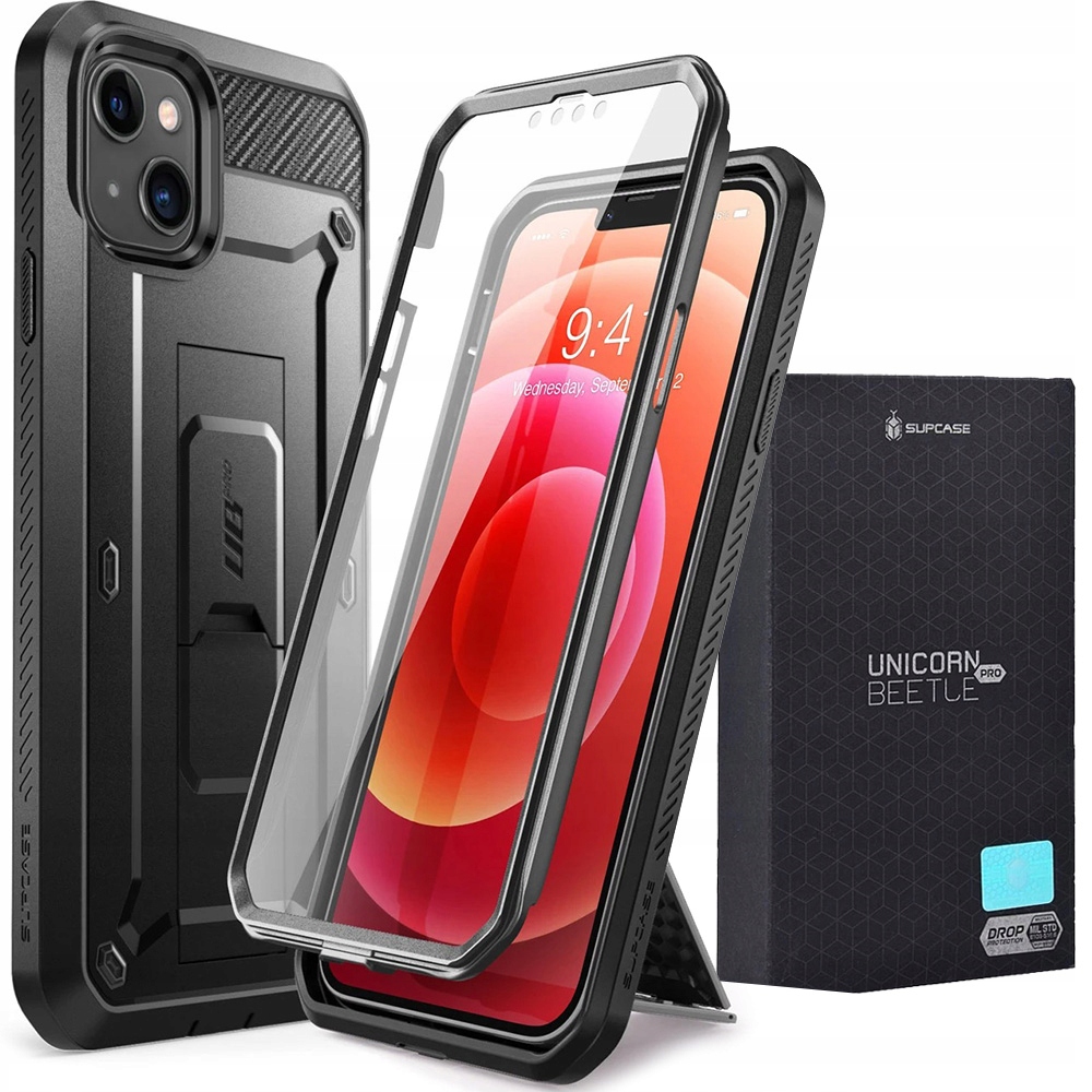 Pouzdro pro iPhone 13, Supcase Ub Pro Sp, pouzdro, kryt