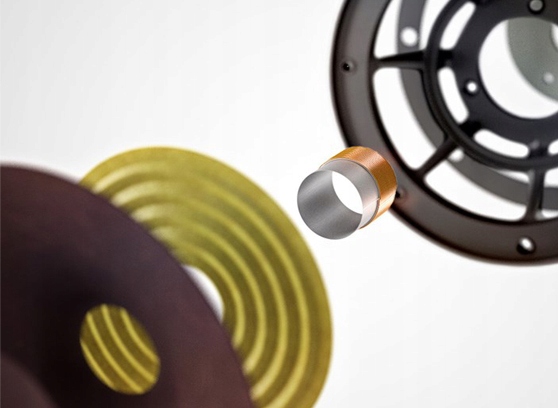 KOLUMNA GŁOŚNIKOWA PODŁOGOWA DALI OPTICON 6 MK2 Model Opticon 6 MK2 Satin White