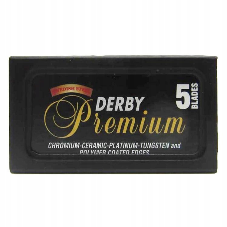 

Derby Premium żyletki do maszynki do golenia