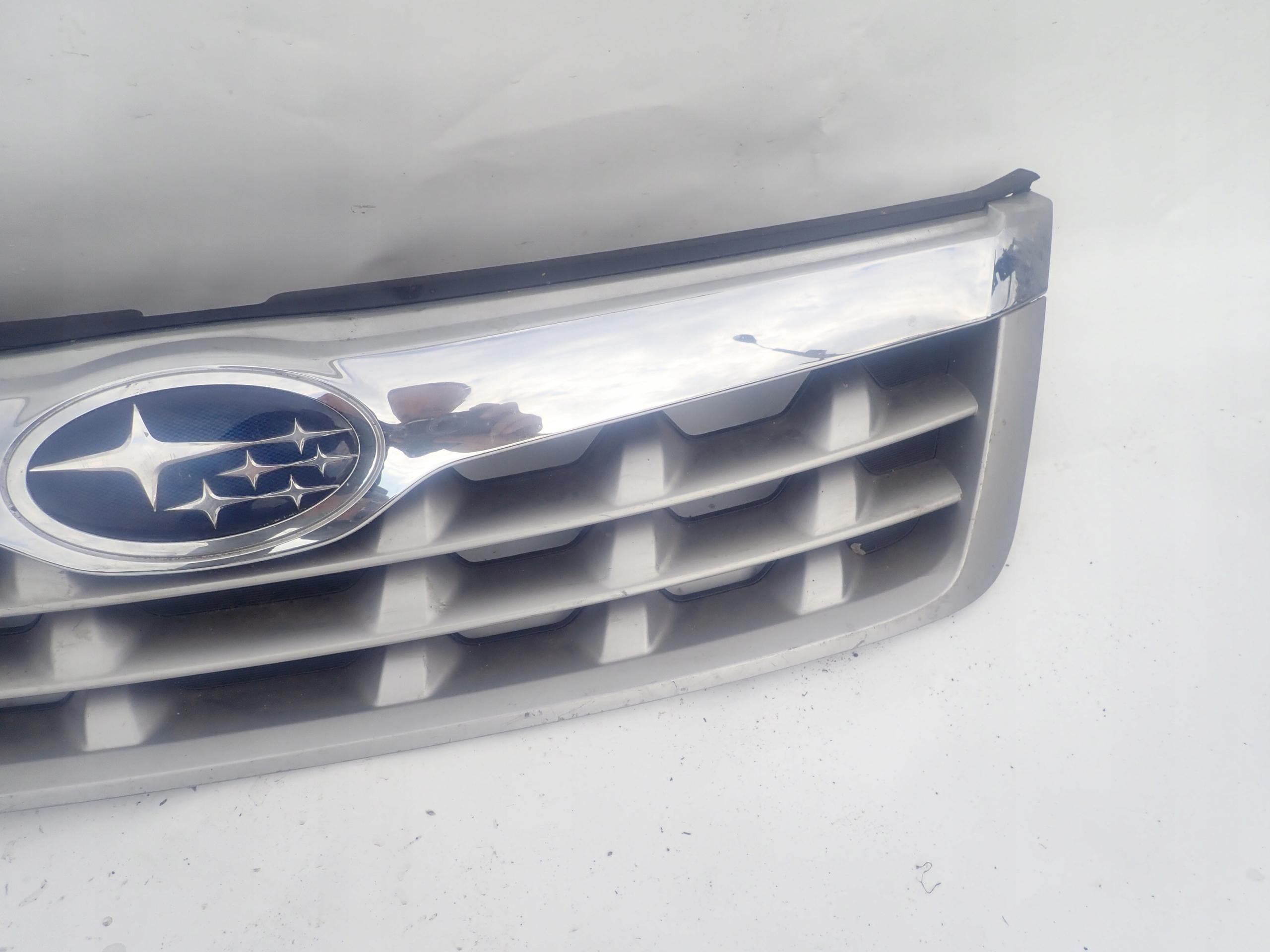 SUBARU FORESTER III LIFT 11-13 Grill Grill