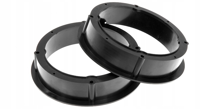 GŁOŚNIKI DO SAMOCHODU 16,5 cm / 165 mm GŁEBOKI BAS JEDNODROŻNE PIONEER Marka Inna