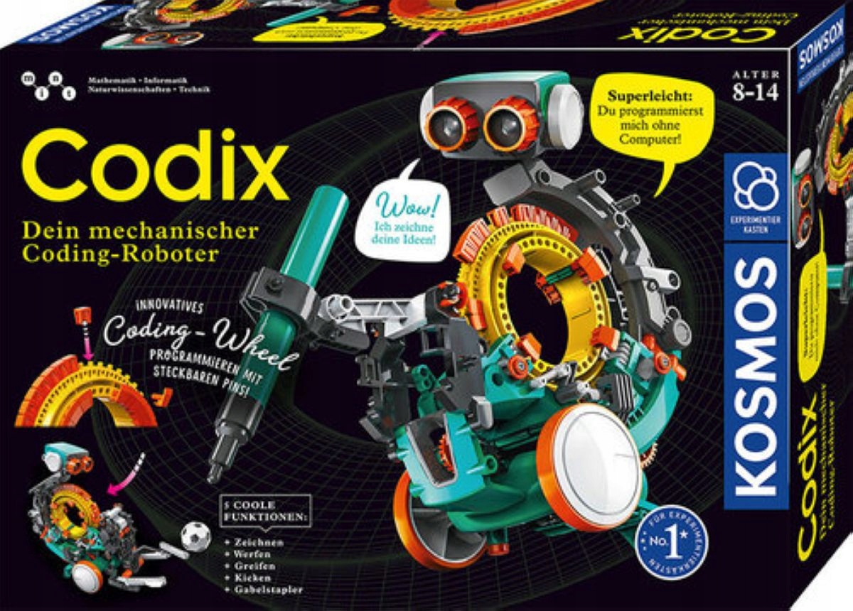 

Robot Codix K620646