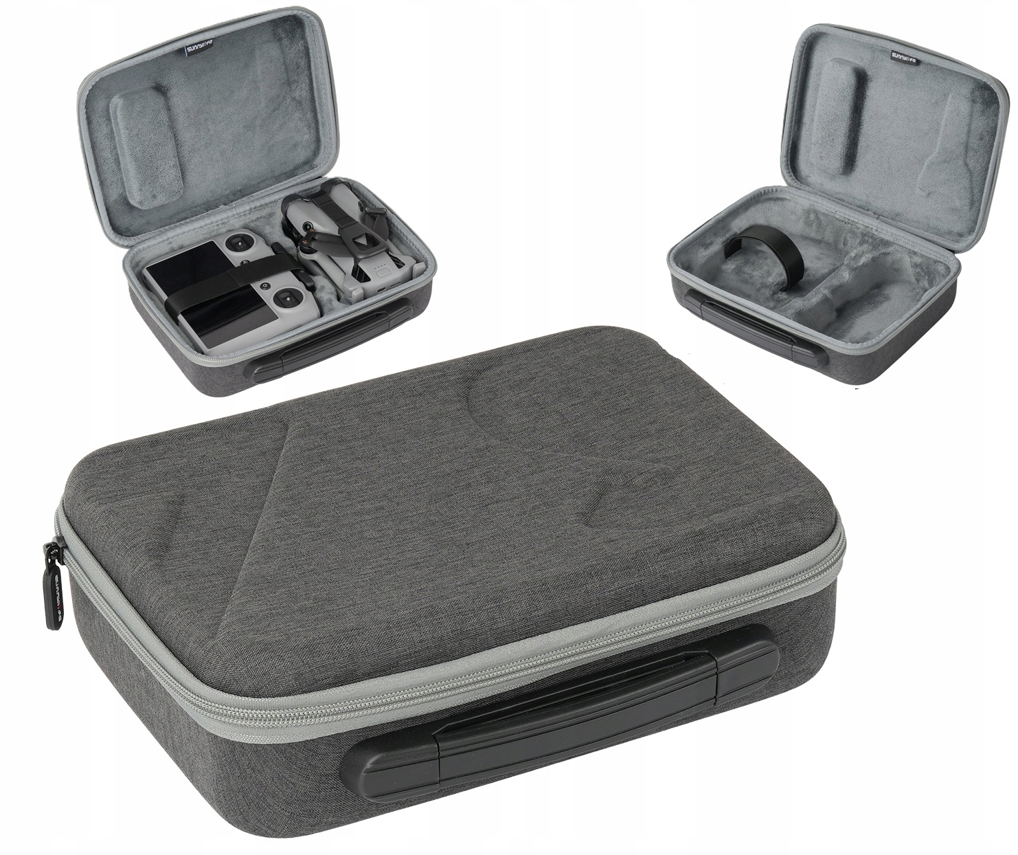 Pouzdro Hard Case Pouzdro Pouzdro Kufr Dji Mini 5 Pro Pilot RC2 RC-N3