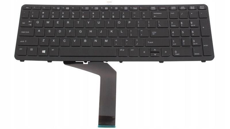 

Klawiatura Do Hp Zbook 15 17 (G1 G2) Led