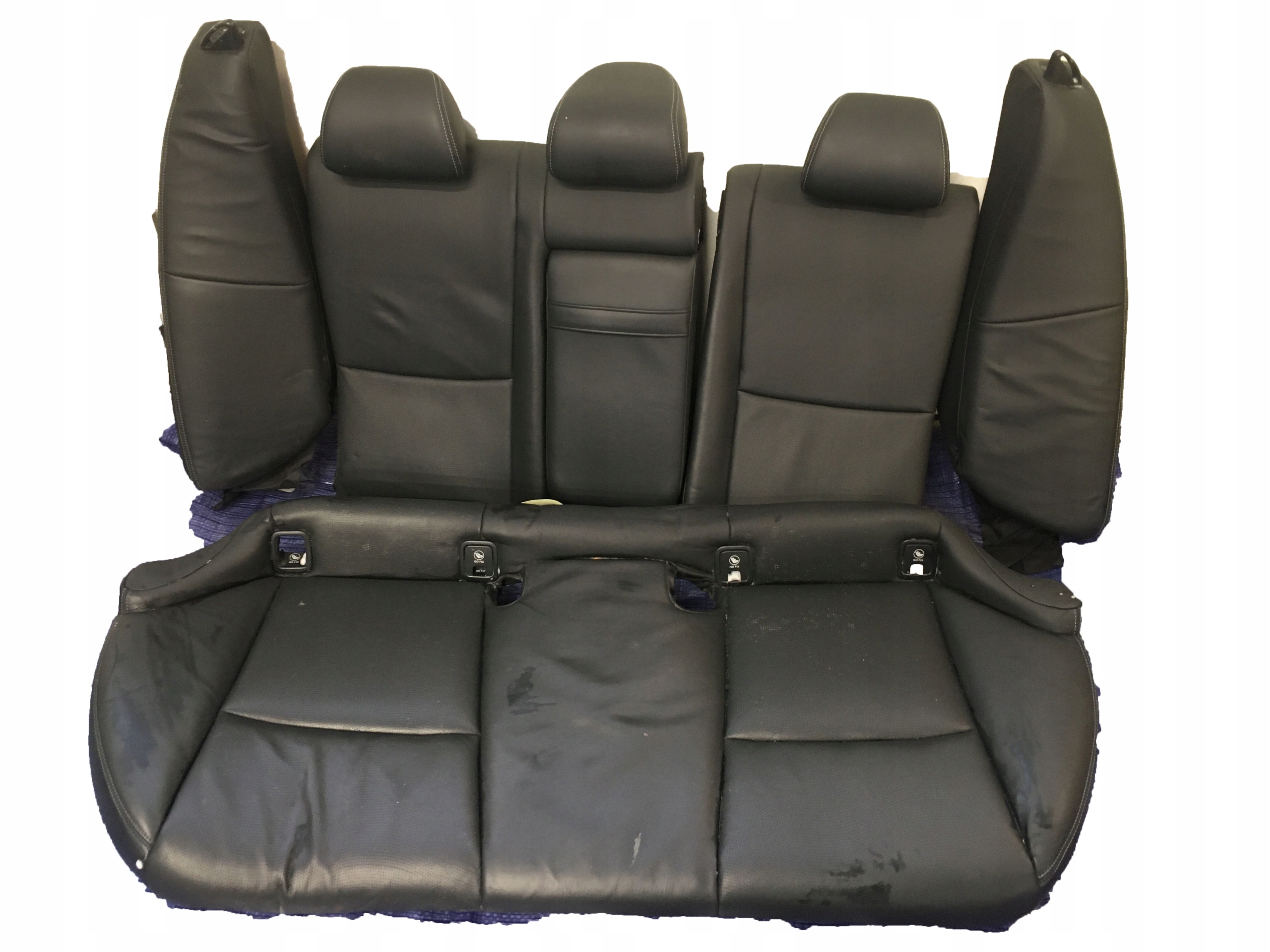 ДИВАНІВ ЗАД. ІНФІНІТІ Q50