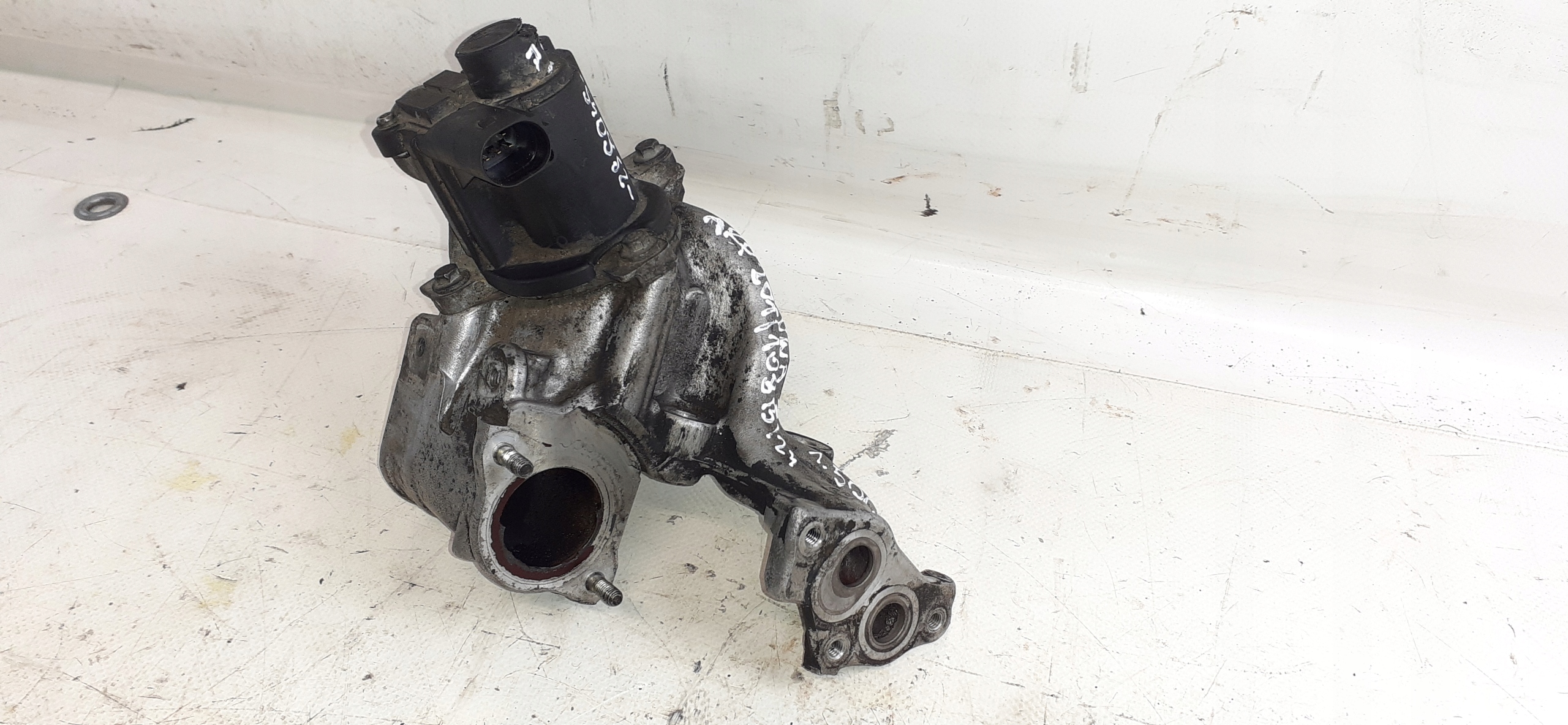 Renault Laguna III 1.5 DCI 70036806 EGR valve
