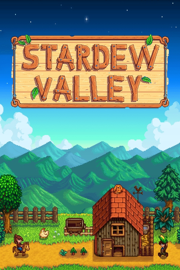 Stardew Valley Klucz Steam CD Key Kod Bez Vpn