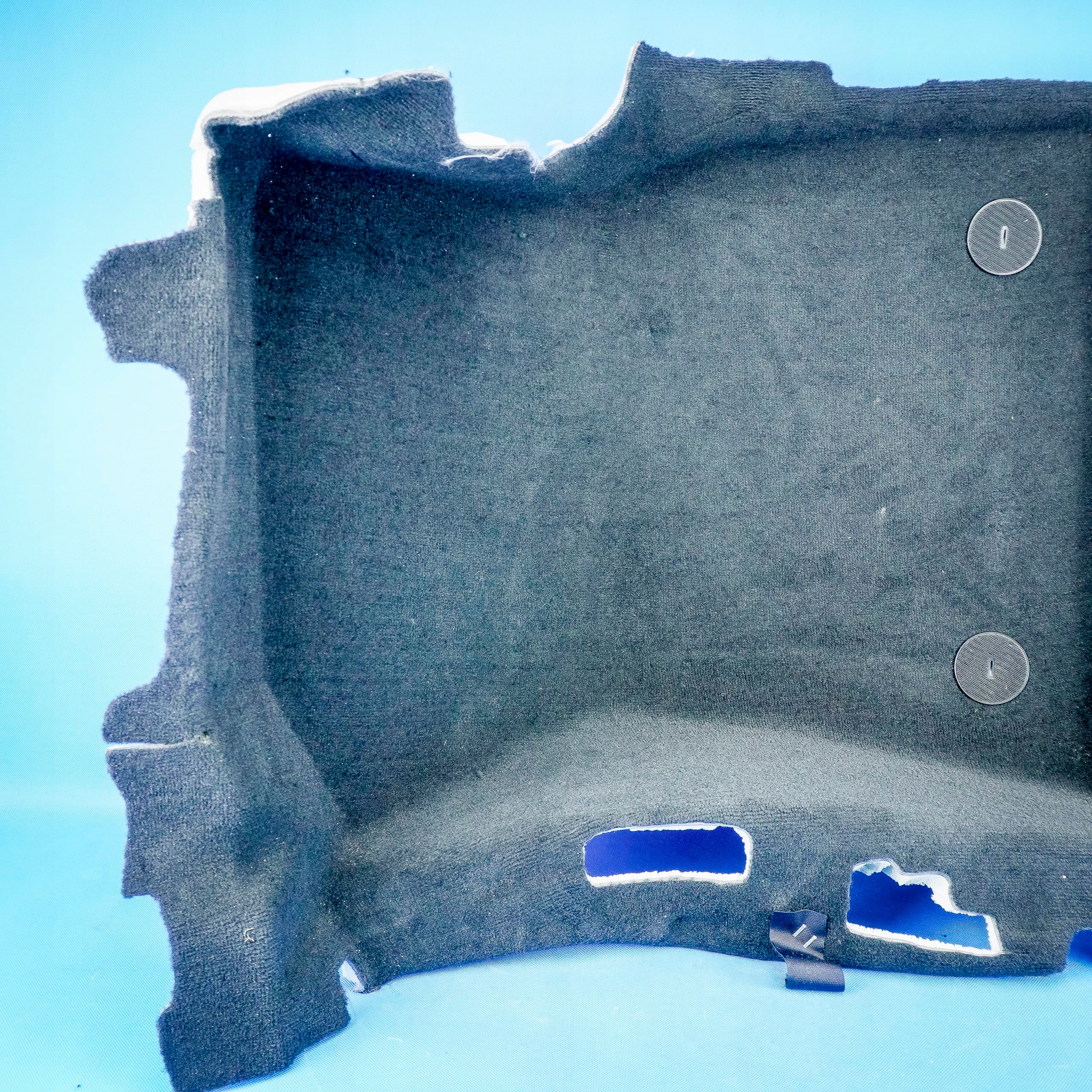 carpet front front right mats BMW X5 G05 51479483128 9483128