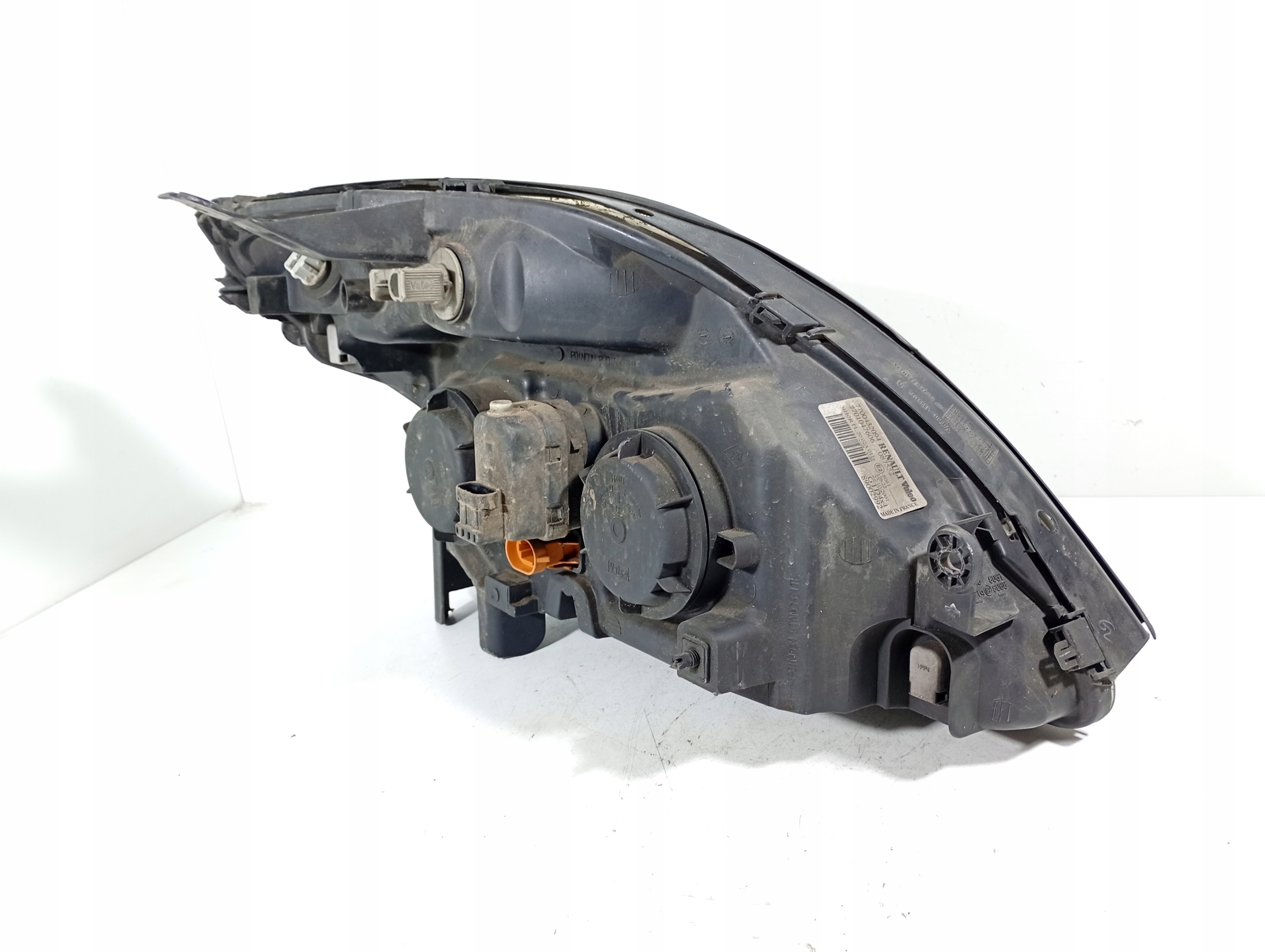 RENAULT SCENIC and 1 RX4 00-03 REFLEKTOR left front front OE 7700432094