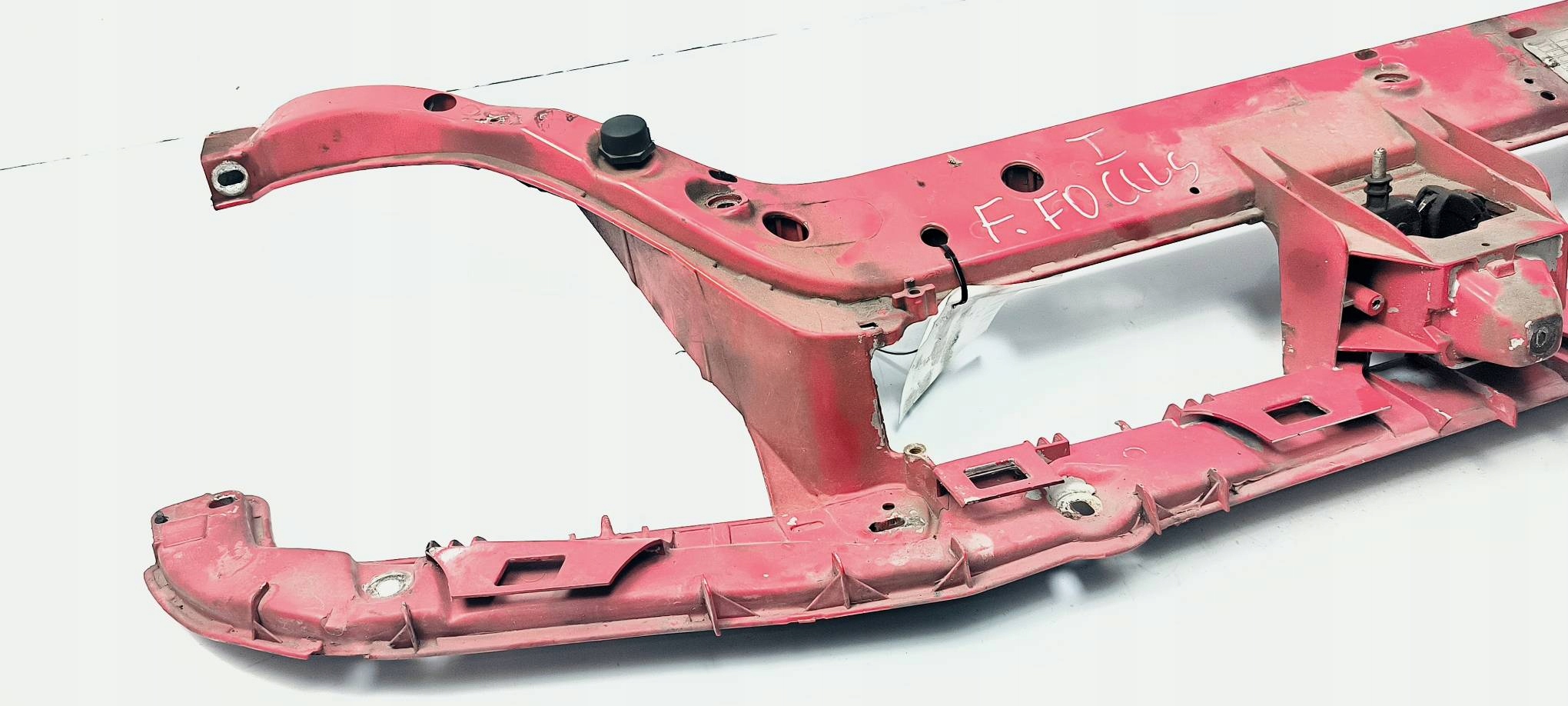 support panel for radiators FORD FOCUS MK1