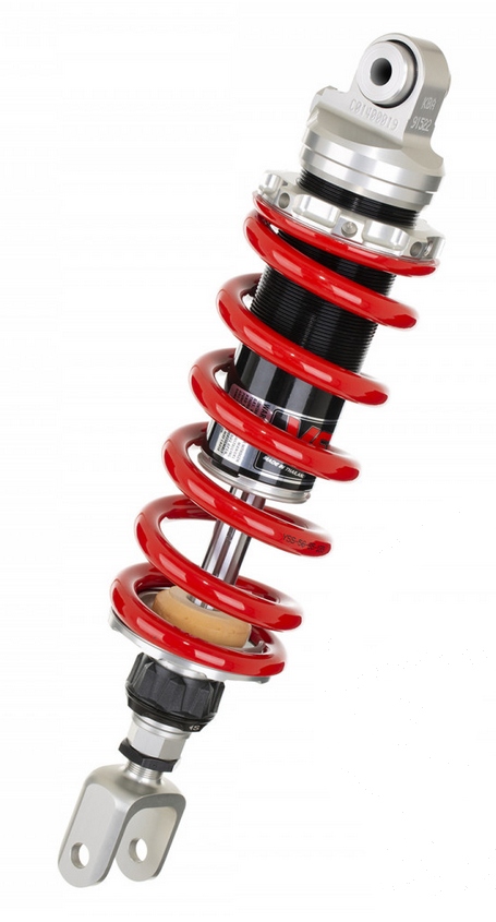 Tlmič Zadný Nastaviteľný Yss Suzuki GSR600 Gsr 600 2006-2011