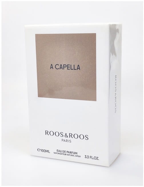 ROOS & ROOS A CAPELLA edp 100ml