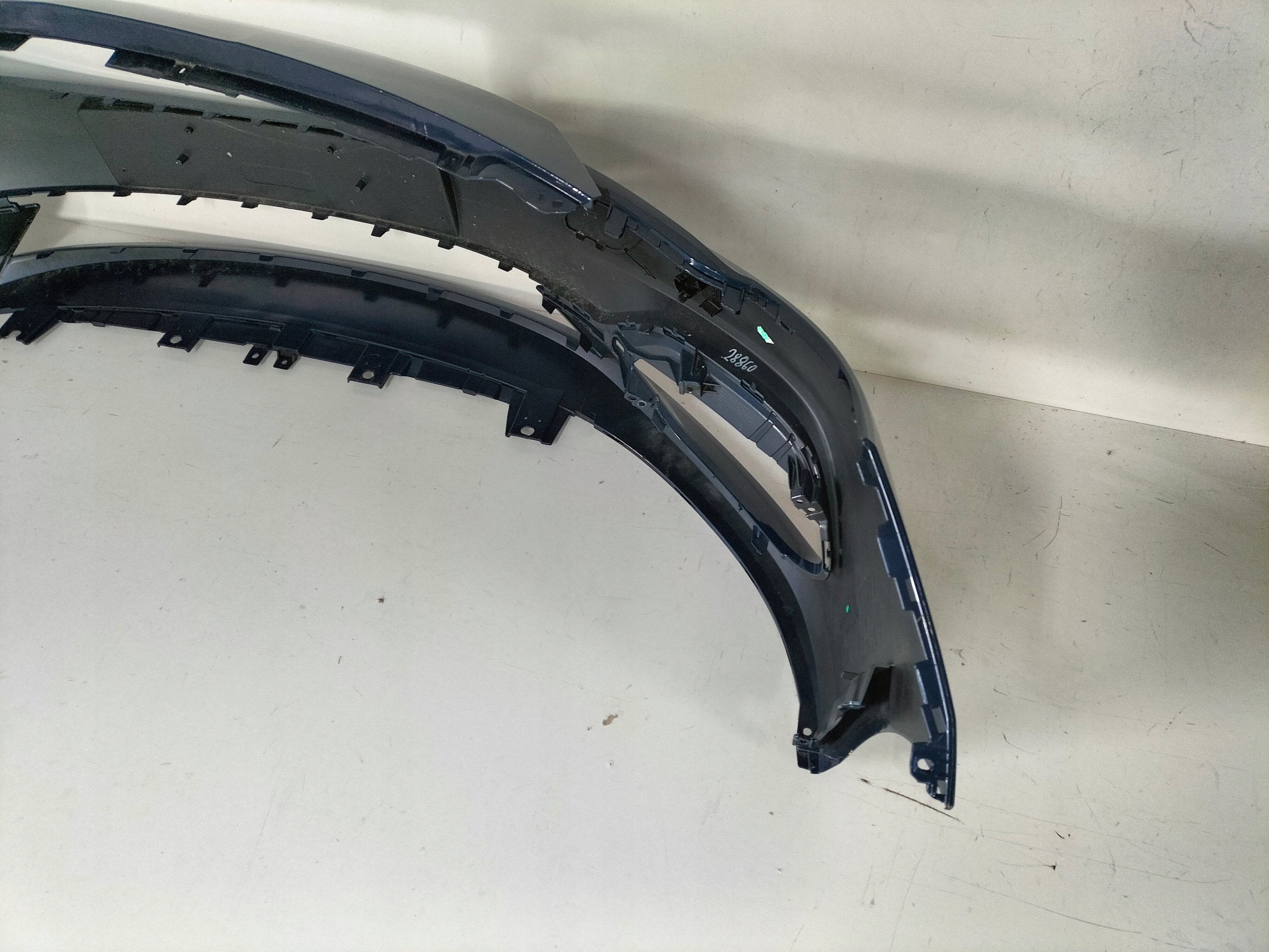 front bumper front OPEL ASTRA V K LIFT 19