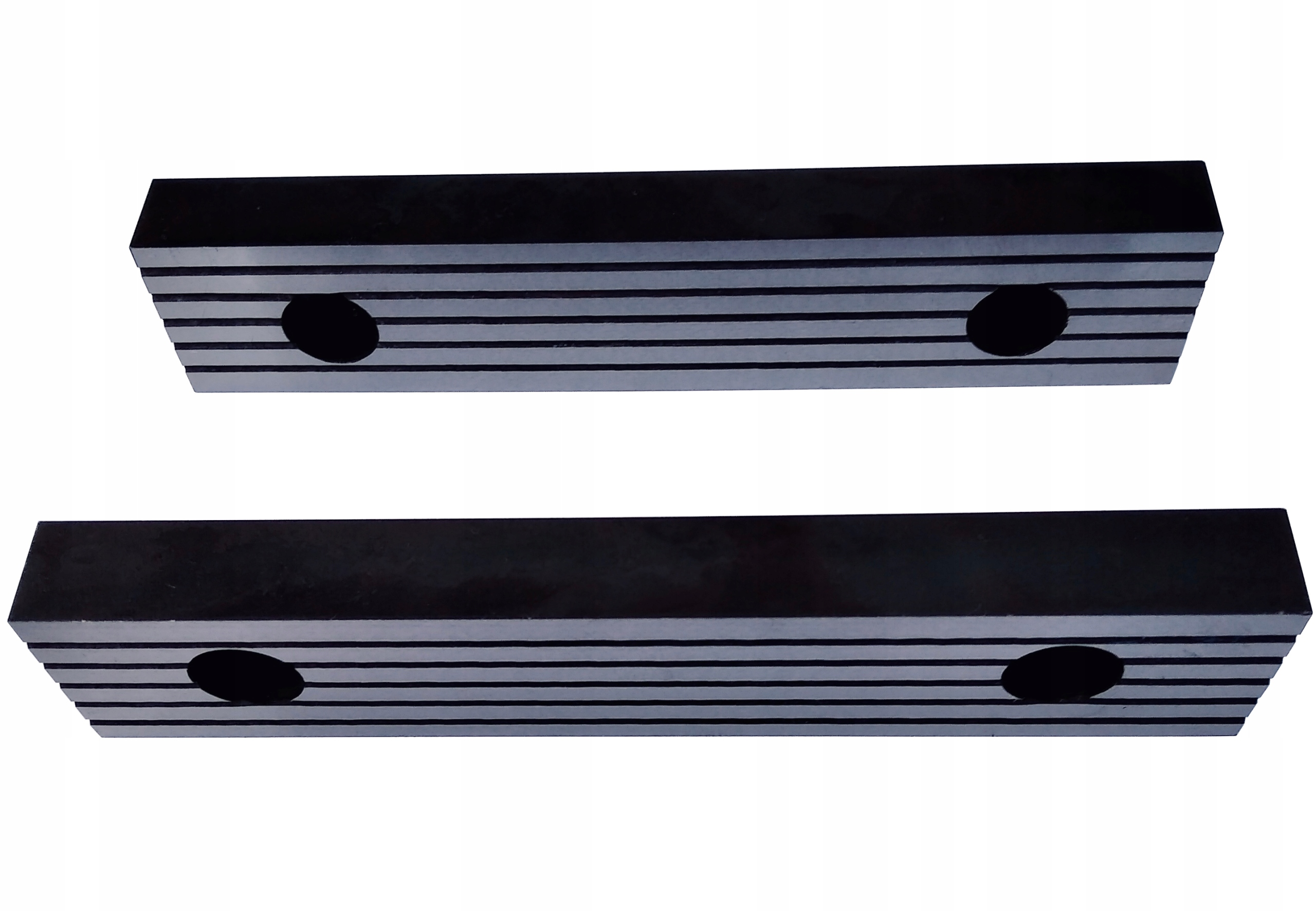 SZCZĘKI DO IMADŁA 160 mm STALOWE HARTOWANE