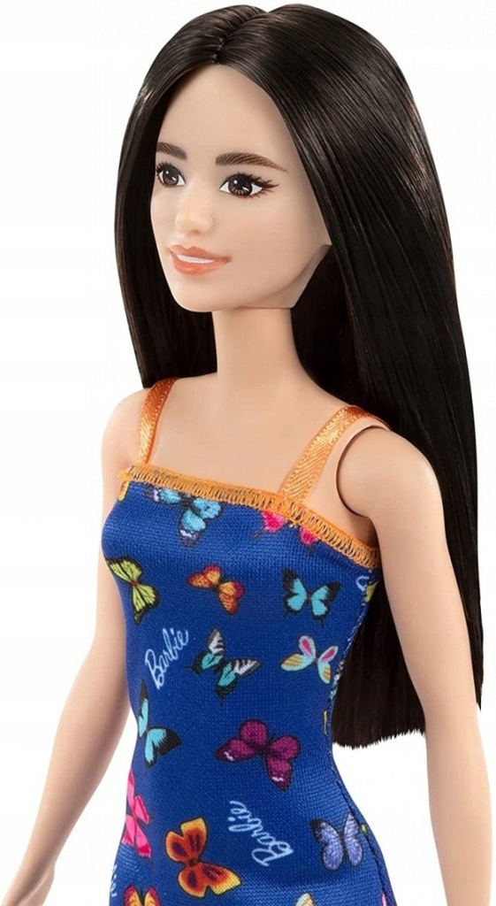 BARBIE LALKA W SZYKOWNEJ SUKIENCE MATTEL Kod producenta PJ43564EW
