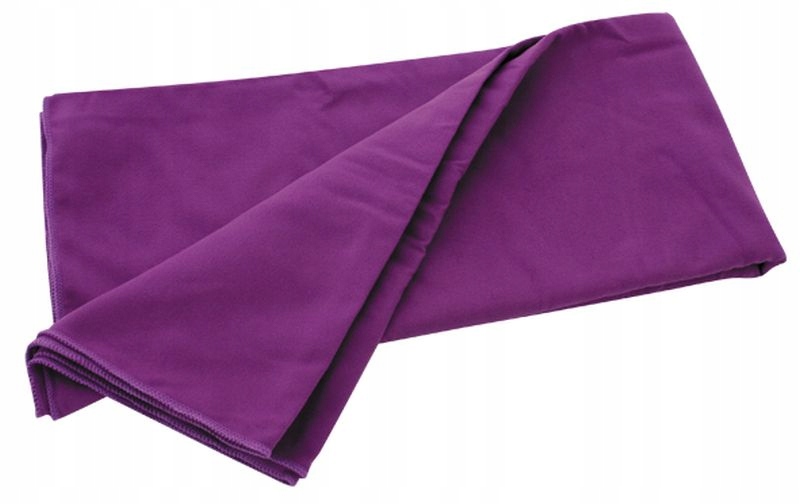 Ręcznik szybkoschnący Mikrofibra Purple TravelSafe