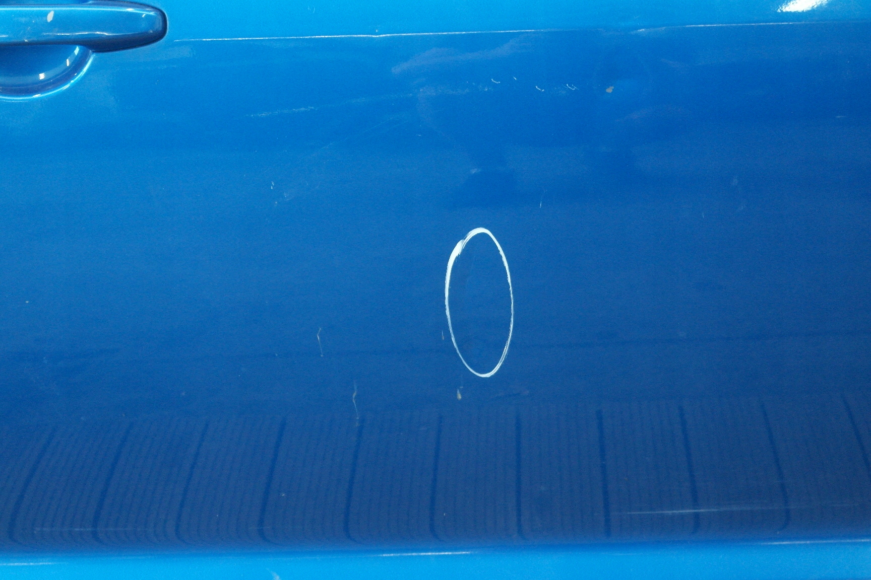 MAZDA RX8 RX-8 03-10 door front right front complete original LAKIER