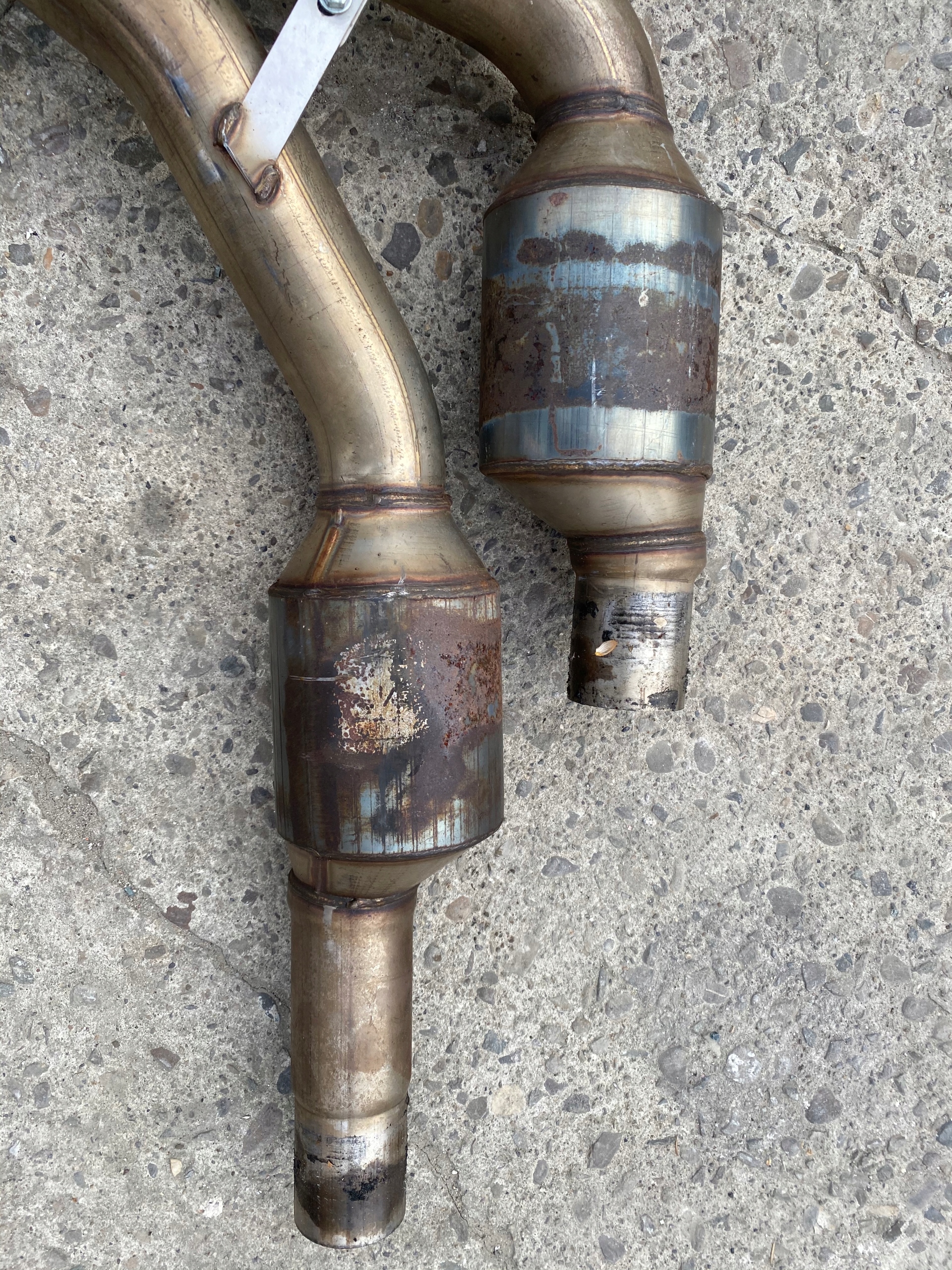 52651-07 - Каталізатори Milltek msbm310 Bmw M4 F82 M3 F80