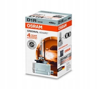 Žiarovka Osram D1R 1 ks