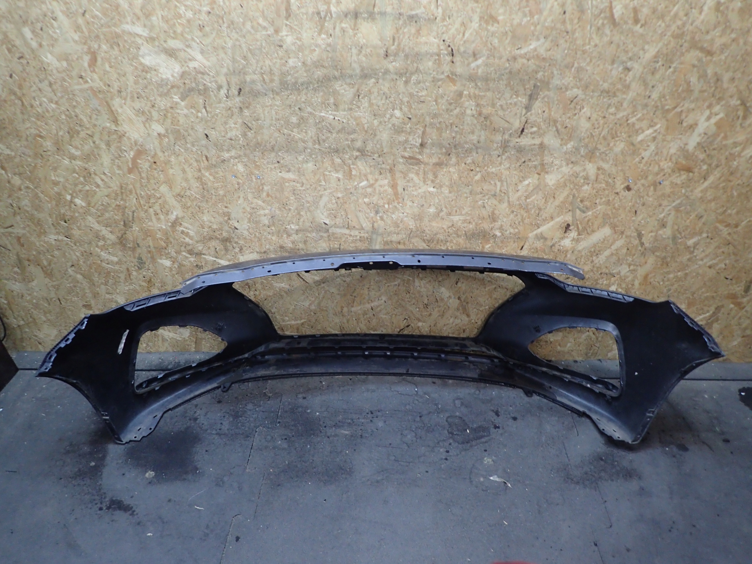 nárazník předek HYUNDAI I20 LIFT 17