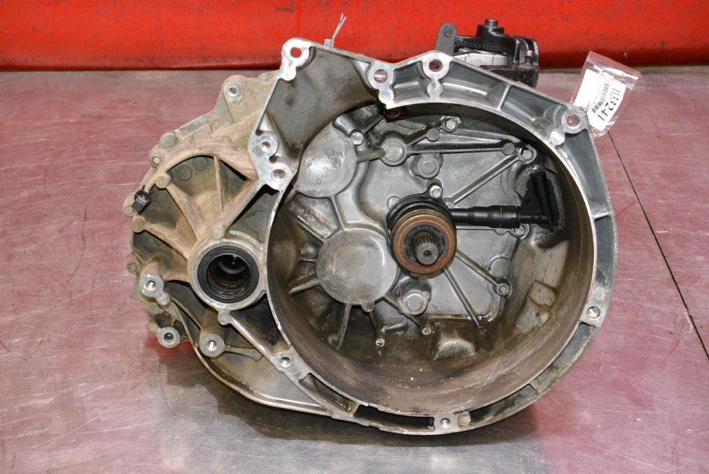getriebe AV6R-7002-GF FORD C-MAX MK2 1.6 TDCI 116 KM 10-15